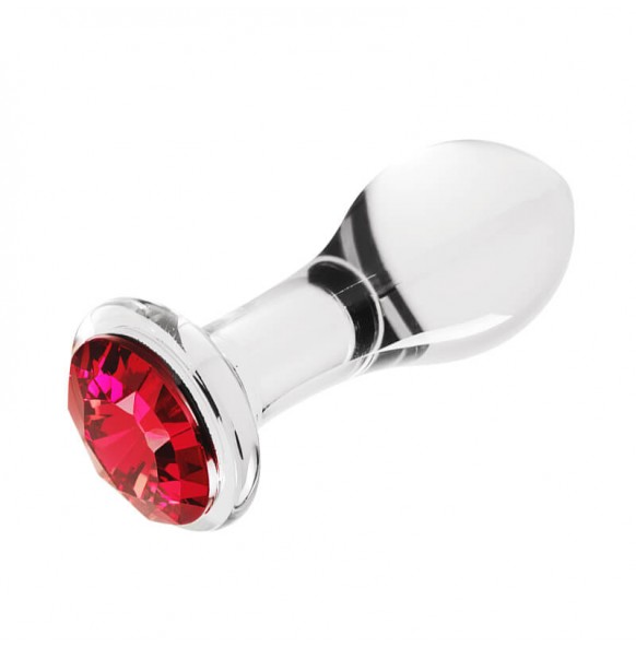 MizzZee - Crystal Anal Plug (Multi-size Available) MizzZee - Crystal Anal Plug (Multi-size Available)